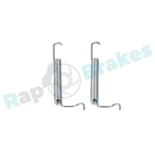 Zubehörsatz, Bremsbacken Hinterachse RAP BRAKES R-T0072 Bild Zubehörsatz, Bremsbacken Hinterachse RAP BRAKES R-T0072