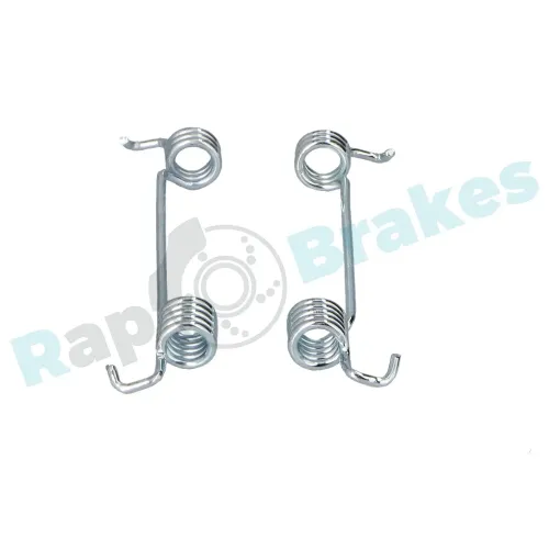 Zubehörsatz, Bremsbacken Hinterachse RAP BRAKES R-T0077 Bild Zubehörsatz, Bremsbacken Hinterachse RAP BRAKES R-T0077