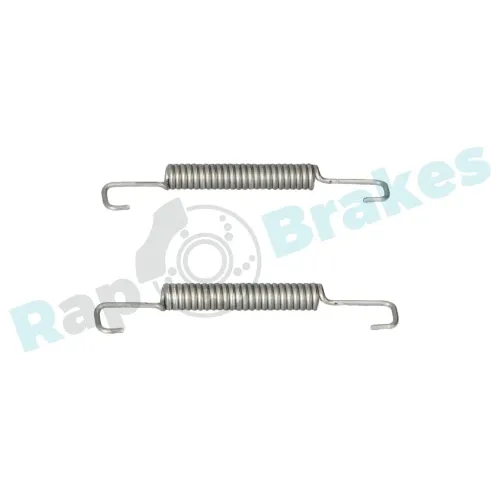 Zubehörsatz, Bremsbacken Hinterachse RAP BRAKES R-T0077 Bild Zubehörsatz, Bremsbacken Hinterachse RAP BRAKES R-T0077