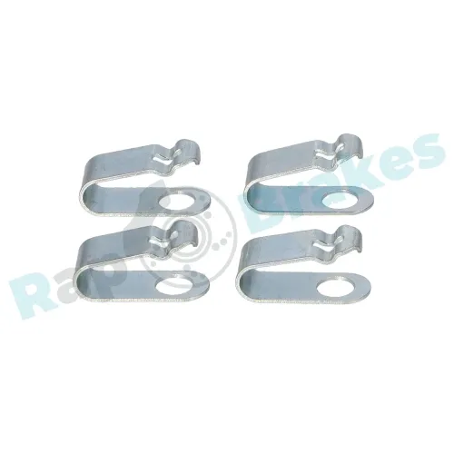 Zubehörsatz, Bremsbacken Hinterachse RAP BRAKES R-T0079 Bild Zubehörsatz, Bremsbacken Hinterachse RAP BRAKES R-T0079