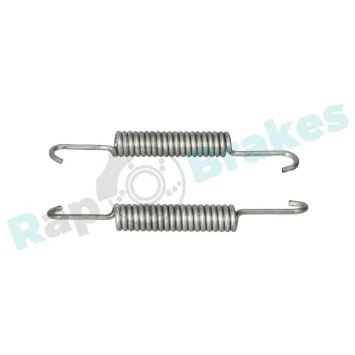 Zubehörsatz, Bremsbacken Hinterachse RAP BRAKES R-T0079 Bild Zubehörsatz, Bremsbacken Hinterachse RAP BRAKES R-T0079