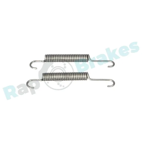 Zubehörsatz, Bremsbacken Hinterachse RAP BRAKES R-T0082 Bild Zubehörsatz, Bremsbacken Hinterachse RAP BRAKES R-T0082