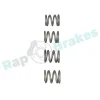 Zubehörsatz, Bremsbacken Hinterachse RAP BRAKES R-T0082 Bild Zubehörsatz, Bremsbacken Hinterachse RAP BRAKES R-T0082