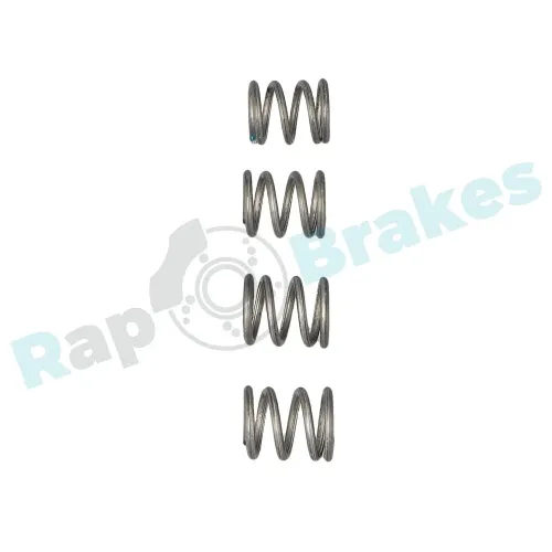 Zubehörsatz, Bremsbacken Hinterachse RAP BRAKES R-T0082 Bild Zubehörsatz, Bremsbacken Hinterachse RAP BRAKES R-T0082