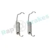 Zubehörsatz, Bremsbacken Hinterachse RAP BRAKES R-T0084 Bild Zubehörsatz, Bremsbacken Hinterachse RAP BRAKES R-T0084