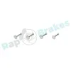 Zubehörsatz, Bremsbacken Hinterachse RAP BRAKES R-T0084 Bild Zubehörsatz, Bremsbacken Hinterachse RAP BRAKES R-T0084