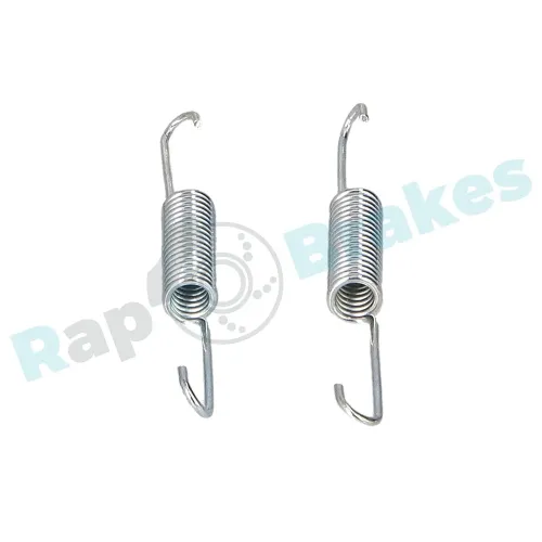 Zubehörsatz, Bremsbacken Hinterachse RAP BRAKES R-T0086 Bild Zubehörsatz, Bremsbacken Hinterachse RAP BRAKES R-T0086