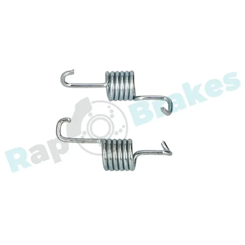 Zubehörsatz, Bremsbacken Hinterachse RAP BRAKES R-T0087 Bild Zubehörsatz, Bremsbacken Hinterachse RAP BRAKES R-T0087