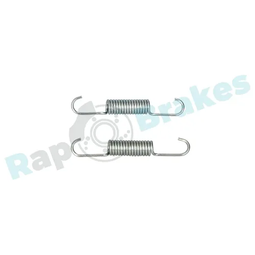 Zubehörsatz, Bremsbacken Hinterachse RAP BRAKES R-T0087 Bild Zubehörsatz, Bremsbacken Hinterachse RAP BRAKES R-T0087