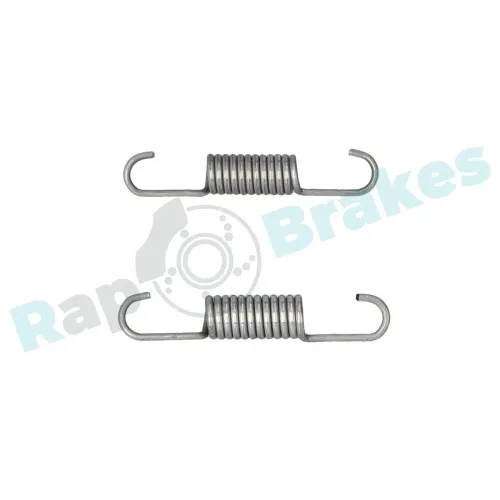 Zubehörsatz, Bremsbacken Hinterachse RAP BRAKES R-T0088 Bild Zubehörsatz, Bremsbacken Hinterachse RAP BRAKES R-T0088