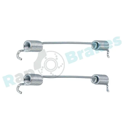 Zubehörsatz, Bremsbacken Hinterachse RAP BRAKES R-T0089 Bild Zubehörsatz, Bremsbacken Hinterachse RAP BRAKES R-T0089