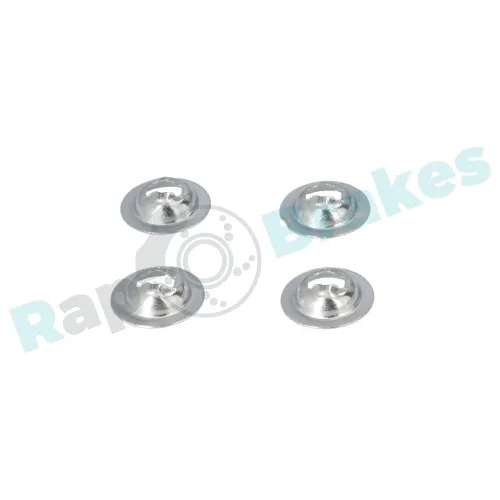 Zubehörsatz, Bremsbacken Hinterachse RAP BRAKES R-T0089 Bild Zubehörsatz, Bremsbacken Hinterachse RAP BRAKES R-T0089