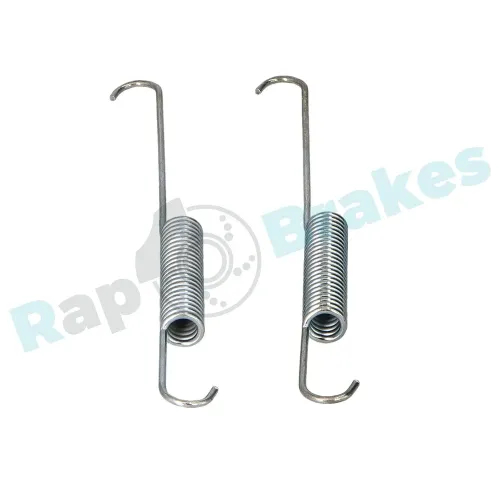 Zubehörsatz, Bremsbacken Hinterachse RAP BRAKES R-T0092 Bild Zubehörsatz, Bremsbacken Hinterachse RAP BRAKES R-T0092