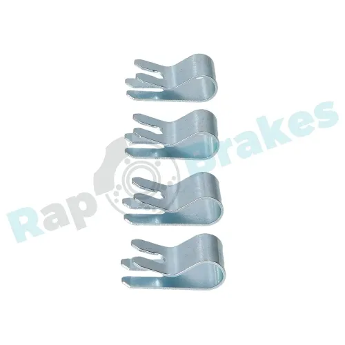 Zubehörsatz, Bremsbacken Hinterachse RAP BRAKES R-T0092 Bild Zubehörsatz, Bremsbacken Hinterachse RAP BRAKES R-T0092
