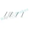 Zubehörsatz, Bremsbacken Hinterachse RAP BRAKES R-T0092 Bild Zubehörsatz, Bremsbacken Hinterachse RAP BRAKES R-T0092