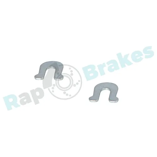 Zubehörsatz, Bremsbacken Hinterachse RAP BRAKES R-T0092 Bild Zubehörsatz, Bremsbacken Hinterachse RAP BRAKES R-T0092