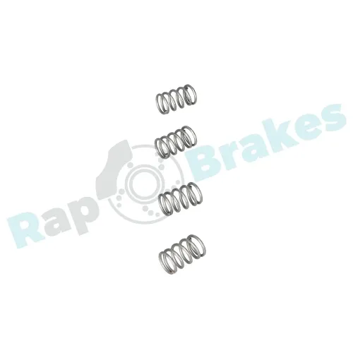 Zubehörsatz, Bremsbacken Hinterachse RAP BRAKES R-T0094 Bild Zubehörsatz, Bremsbacken Hinterachse RAP BRAKES R-T0094