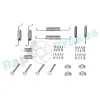Zubehörsatz, Bremsbacken Hinterachse RAP BRAKES R-T0096 Bild Zubehörsatz, Bremsbacken Hinterachse RAP BRAKES R-T0096