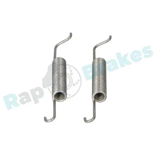 Zubehörsatz, Bremsbacken Hinterachse RAP BRAKES R-T0096 Bild Zubehörsatz, Bremsbacken Hinterachse RAP BRAKES R-T0096