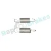 Zubehörsatz, Bremsbacken Hinterachse RAP BRAKES R-T0096 Bild Zubehörsatz, Bremsbacken Hinterachse RAP BRAKES R-T0096