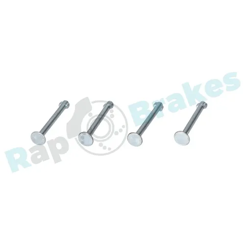 Zubehörsatz, Bremsbacken Hinterachse RAP BRAKES R-T0096 Bild Zubehörsatz, Bremsbacken Hinterachse RAP BRAKES R-T0096