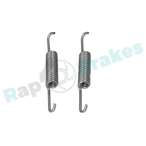 Zubehörsatz, Bremsbacken Hinterachse RAP BRAKES R-T0097 Bild Zubehörsatz, Bremsbacken Hinterachse RAP BRAKES R-T0097