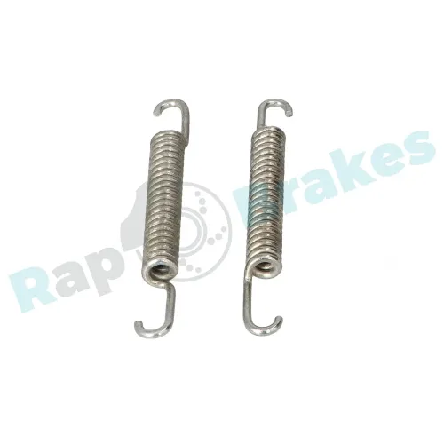 Zubehörsatz, Bremsbacken Hinterachse RAP BRAKES R-T0100 Bild Zubehörsatz, Bremsbacken Hinterachse RAP BRAKES R-T0100