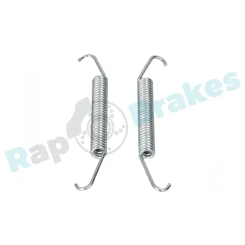 Zubehörsatz, Bremsbacken Hinterachse RAP BRAKES R-T0100 Bild Zubehörsatz, Bremsbacken Hinterachse RAP BRAKES R-T0100