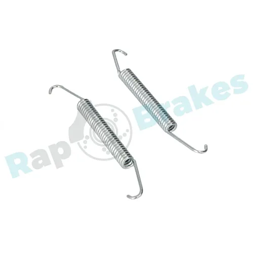 Zubehörsatz, Bremsbacken Hinterachse RAP BRAKES R-T0100 Bild Zubehörsatz, Bremsbacken Hinterachse RAP BRAKES R-T0100