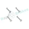 Zubehörsatz, Bremsbacken Hinterachse RAP BRAKES R-T0100 Bild Zubehörsatz, Bremsbacken Hinterachse RAP BRAKES R-T0100