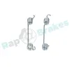 Zubehörsatz, Bremsbacken Hinterachse RAP BRAKES R-T0101 Bild Zubehörsatz, Bremsbacken Hinterachse RAP BRAKES R-T0101