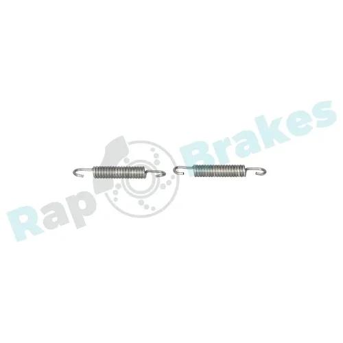 Zubehörsatz, Bremsbacken Hinterachse RAP BRAKES R-T0101 Bild Zubehörsatz, Bremsbacken Hinterachse RAP BRAKES R-T0101