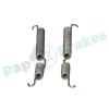 Zubehörsatz, Bremsbacken Hinterachse RAP BRAKES R-T0104 Bild Zubehörsatz, Bremsbacken Hinterachse RAP BRAKES R-T0104