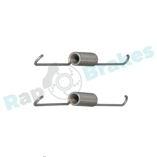 Zubehörsatz, Bremsbacken Hinterachse RAP BRAKES R-T0104 Bild Zubehörsatz, Bremsbacken Hinterachse RAP BRAKES R-T0104