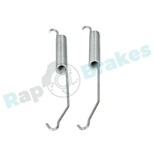 Zubehörsatz, Bremsbacken Hinterachse RAP BRAKES R-T0105 Bild Zubehörsatz, Bremsbacken Hinterachse RAP BRAKES R-T0105