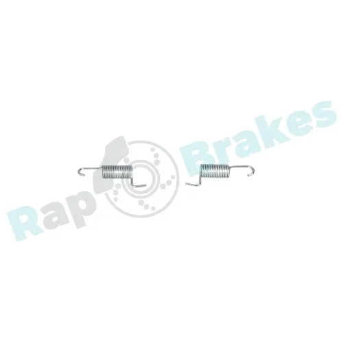 Zubehörsatz, Bremsbacken Hinterachse RAP BRAKES R-T0105 Bild Zubehörsatz, Bremsbacken Hinterachse RAP BRAKES R-T0105