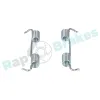 Zubehörsatz, Bremsbacken Hinterachse RAP BRAKES R-T0106 Bild Zubehörsatz, Bremsbacken Hinterachse RAP BRAKES R-T0106