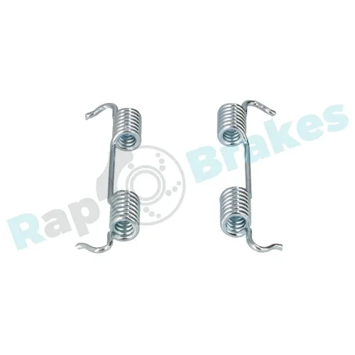 Zubehörsatz, Bremsbacken Hinterachse RAP BRAKES R-T0106 Bild Zubehörsatz, Bremsbacken Hinterachse RAP BRAKES R-T0106