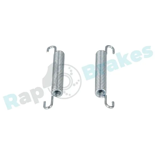 Zubehörsatz, Bremsbacken Hinterachse RAP BRAKES R-T0106 Bild Zubehörsatz, Bremsbacken Hinterachse RAP BRAKES R-T0106