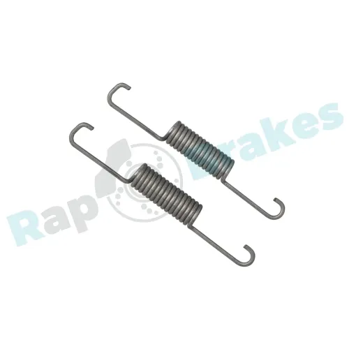 Zubehörsatz, Bremsbacken Hinterachse RAP BRAKES R-T0107 Bild Zubehörsatz, Bremsbacken Hinterachse RAP BRAKES R-T0107