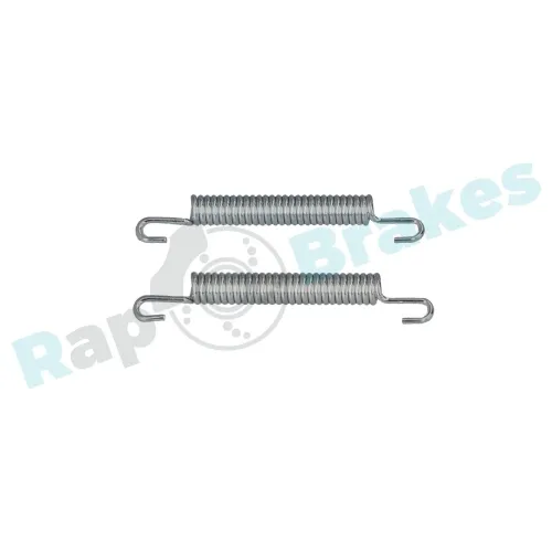 Zubehörsatz, Bremsbacken Hinterachse RAP BRAKES R-T0107 Bild Zubehörsatz, Bremsbacken Hinterachse RAP BRAKES R-T0107