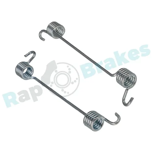 Zubehörsatz, Bremsbacken Hinterachse RAP BRAKES R-T0108 Bild Zubehörsatz, Bremsbacken Hinterachse RAP BRAKES R-T0108