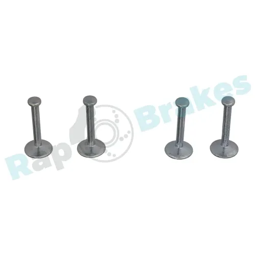 Zubehörsatz, Bremsbacken Hinterachse RAP BRAKES R-T0108 Bild Zubehörsatz, Bremsbacken Hinterachse RAP BRAKES R-T0108