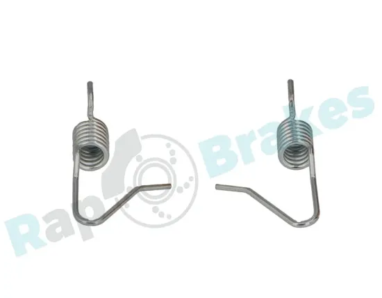 Zubehörsatz, Bremsbacken Hinterachse RAP BRAKES R-T0110 Bild Zubehörsatz, Bremsbacken Hinterachse RAP BRAKES R-T0110