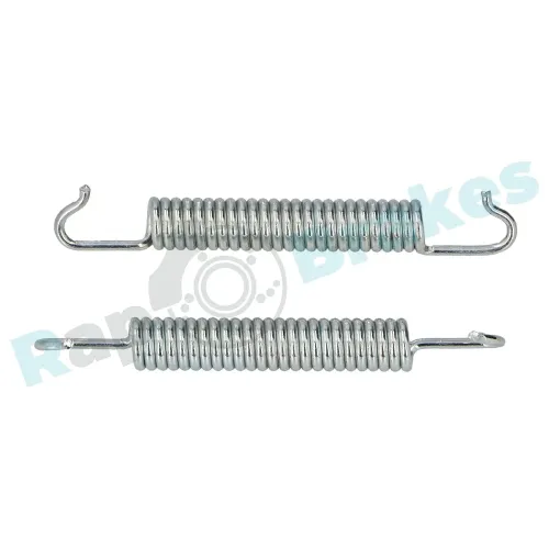 Zubehörsatz, Bremsbacken Hinterachse RAP BRAKES R-T0111 Bild Zubehörsatz, Bremsbacken Hinterachse RAP BRAKES R-T0111