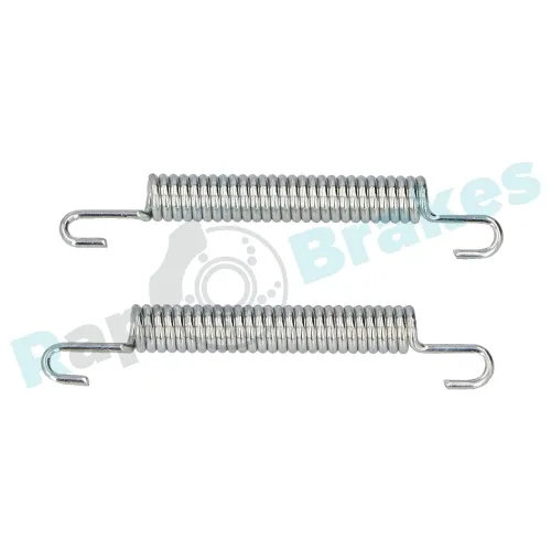 Zubehörsatz, Bremsbacken Hinterachse RAP BRAKES R-T0111 Bild Zubehörsatz, Bremsbacken Hinterachse RAP BRAKES R-T0111