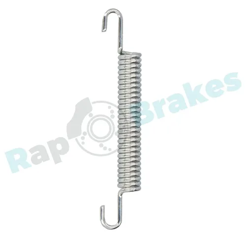 Zubehörsatz, Bremsbacken Hinterachse RAP BRAKES R-T0111 Bild Zubehörsatz, Bremsbacken Hinterachse RAP BRAKES R-T0111