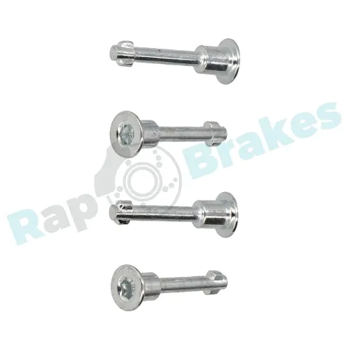 Zubehörsatz, Bremsbacken Hinterachse RAP BRAKES R-T0111 Bild Zubehörsatz, Bremsbacken Hinterachse RAP BRAKES R-T0111