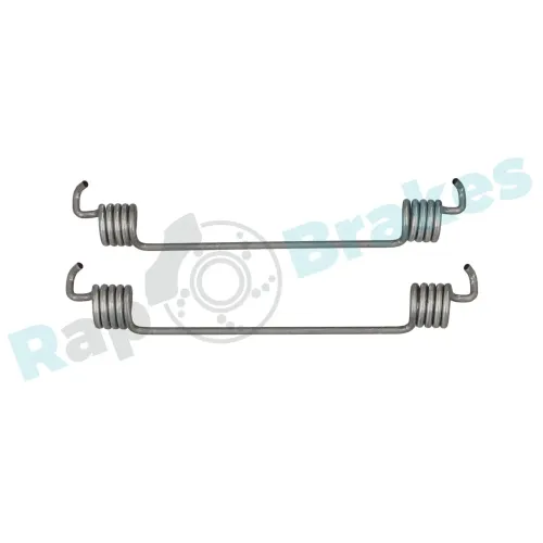 Zubehörsatz, Bremsbacken Hinterachse RAP BRAKES R-T0112 Bild Zubehörsatz, Bremsbacken Hinterachse RAP BRAKES R-T0112