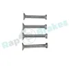 Zubehörsatz, Bremsbacken Hinterachse RAP BRAKES R-T0112 Bild Zubehörsatz, Bremsbacken Hinterachse RAP BRAKES R-T0112